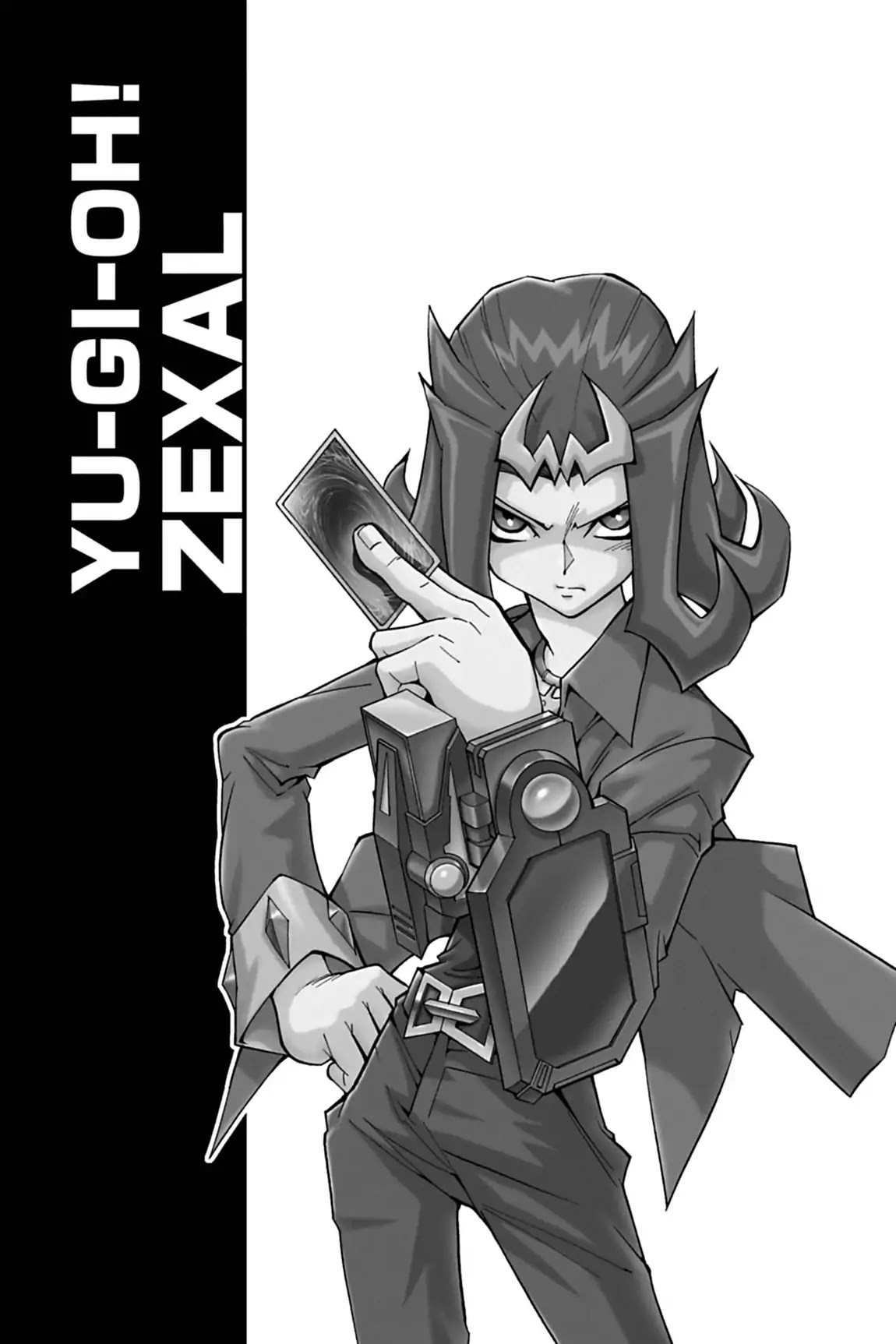 Yu-Gi-Oh! Zexal Chapter 15 page 26 - Chapter 15: Vol.3 Rank 15: A Shared Bond!!