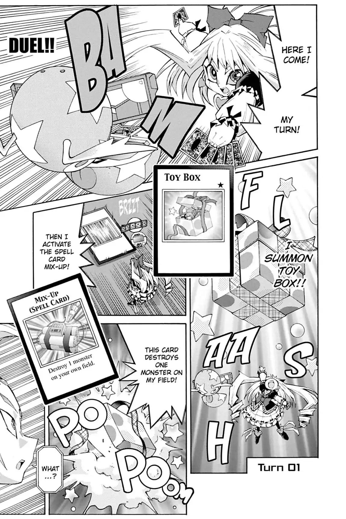 Yu-Gi-Oh! Zexal Chapter 16 page 16 - Chapter 16: Vol.3 Rank 16: The Third Enemy!!!!