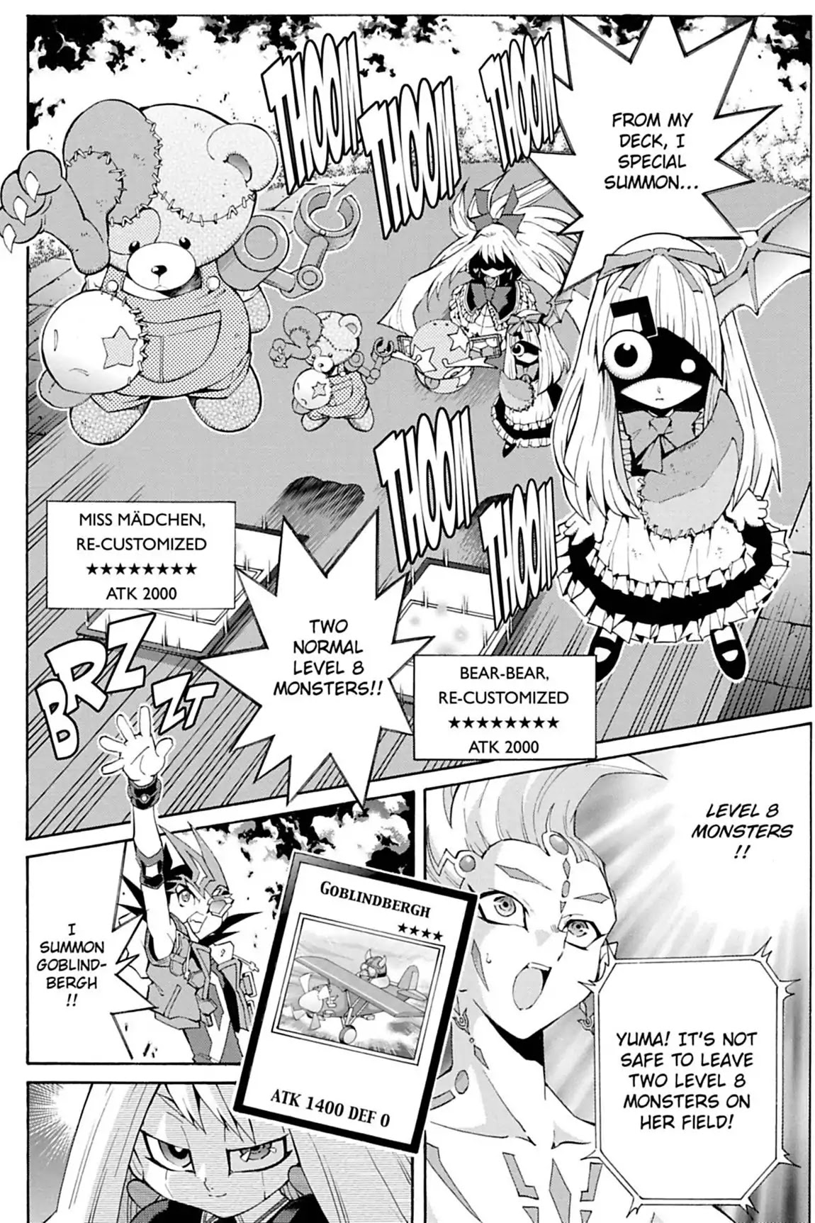 Yu-Gi-Oh! Zexal Chapter 16 page 26 - Chapter 16: Vol.3 Rank 16: The Third Enemy!!!!