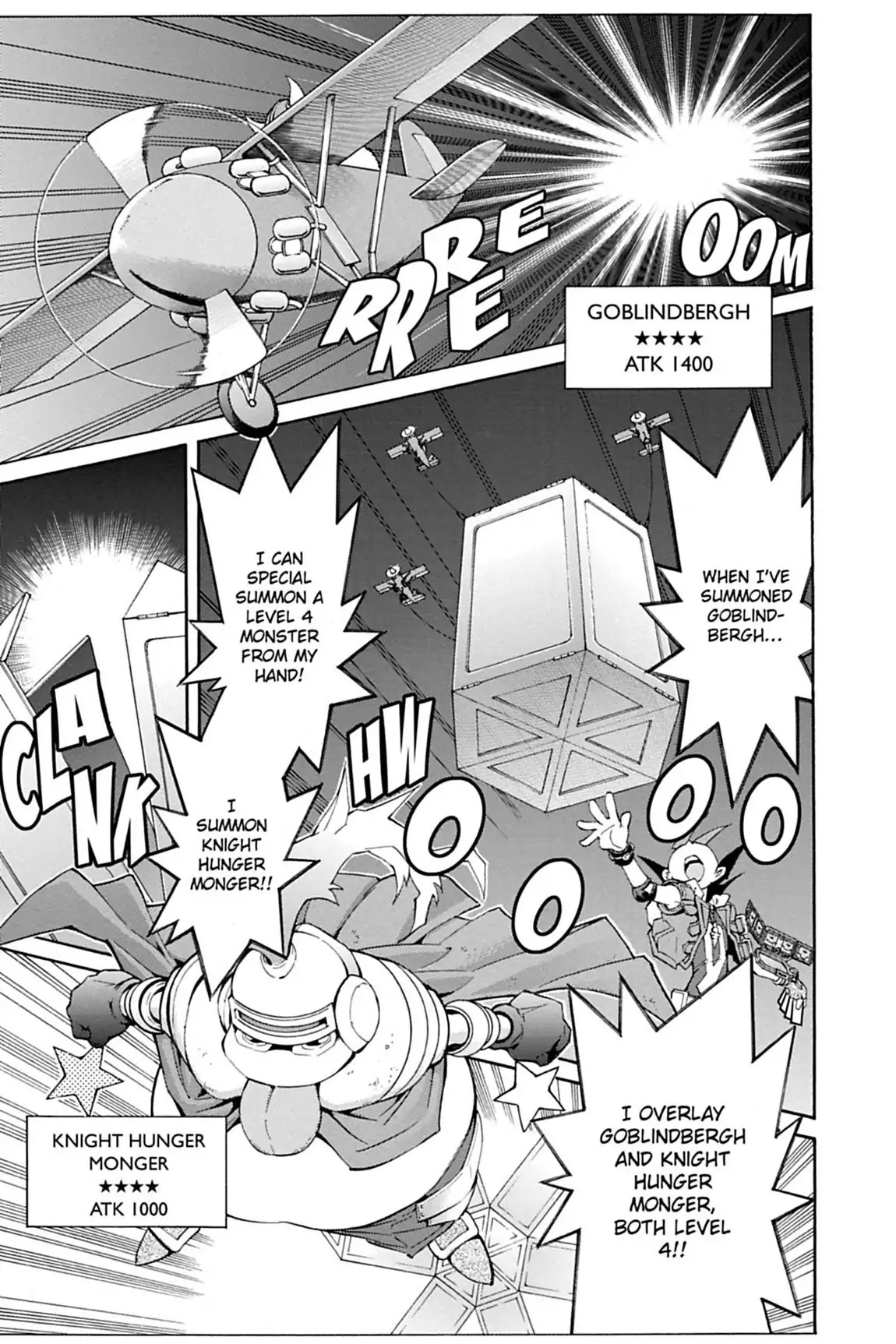 Yu-Gi-Oh! Zexal Chapter 16 page 27 - Chapter 16: Vol.3 Rank 16: The Third Enemy!!!!