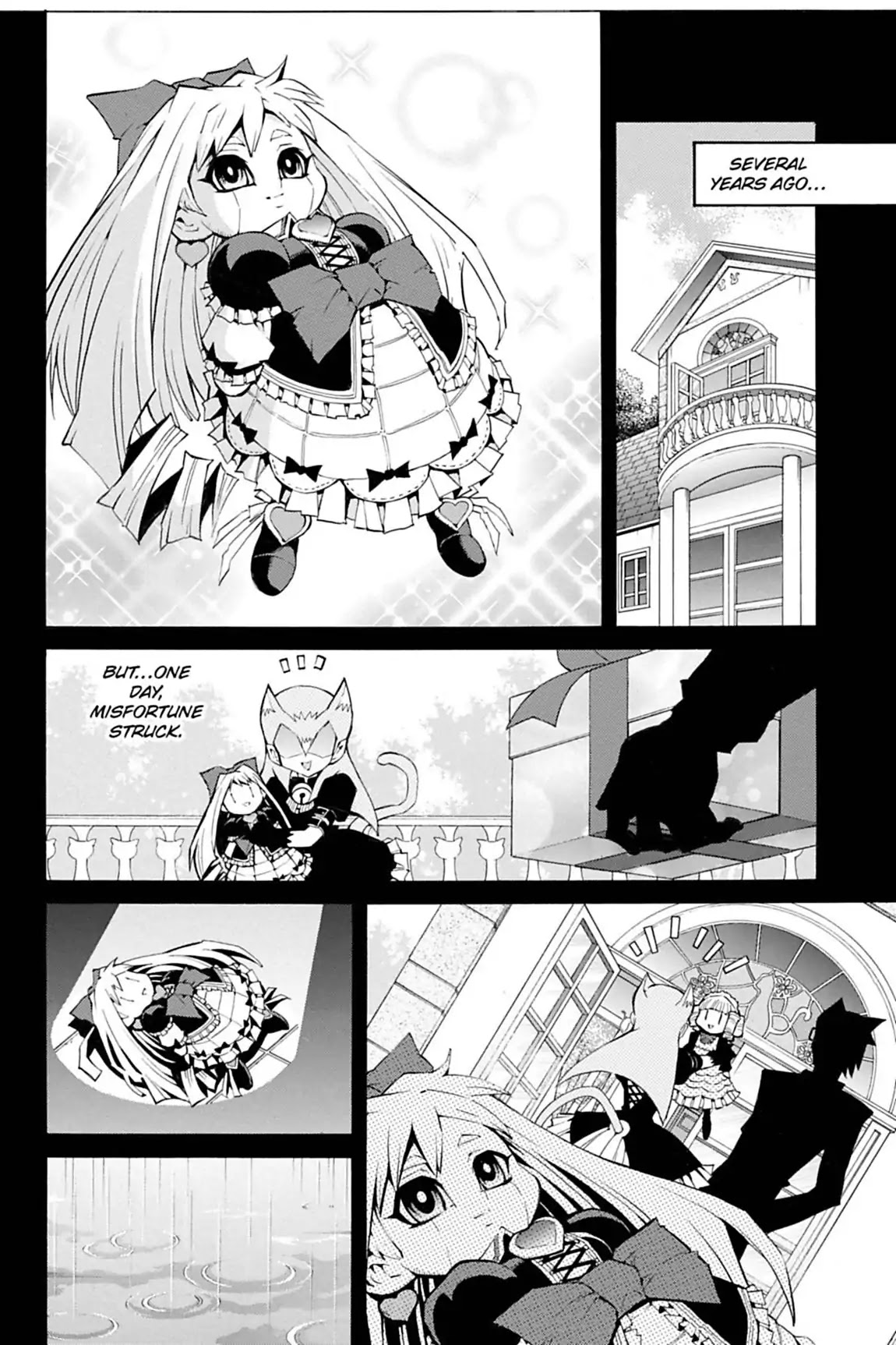 Yu-Gi-Oh! Zexal Chapter 17 page 19 - Chapter 17: Vol.3 Rank 17: Frankie!!