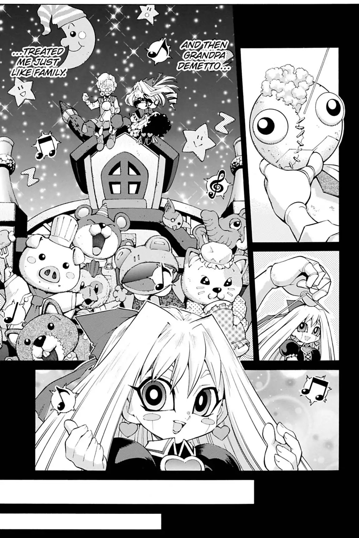 Yu-Gi-Oh! Zexal Chapter 17 page 22 - Chapter 17: Vol.3 Rank 17: Frankie!!