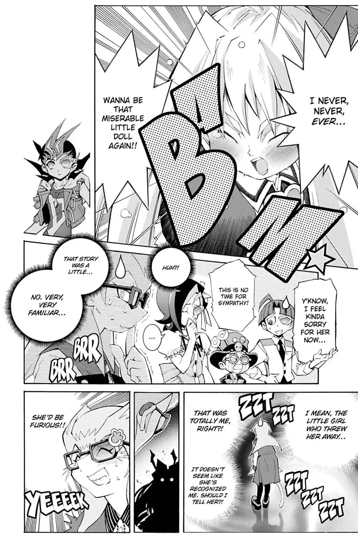 Yu-Gi-Oh! Zexal Chapter 17 page 23 - Chapter 17: Vol.3 Rank 17: Frankie!!