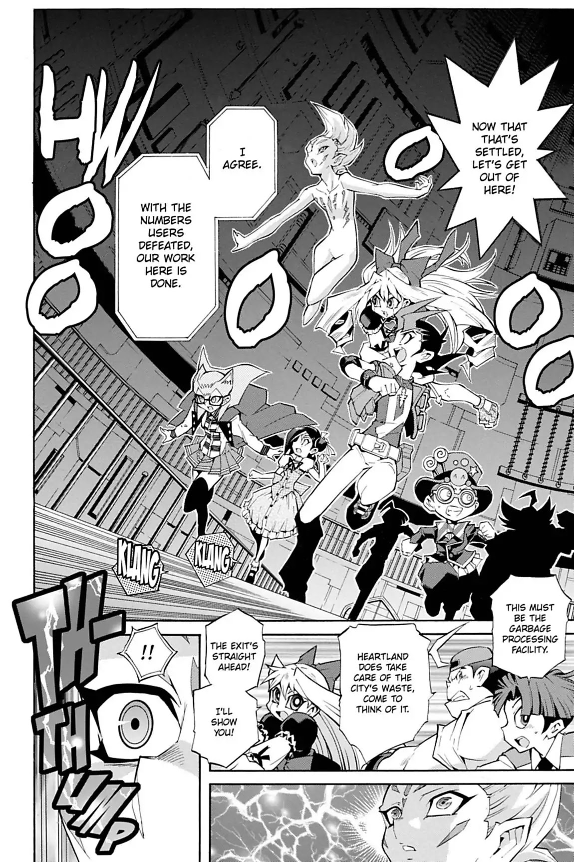 Yu-Gi-Oh! Zexal Chapter 18 page 20 - Chapter 18: Vol.3 Rank 18: Kaito Again!!