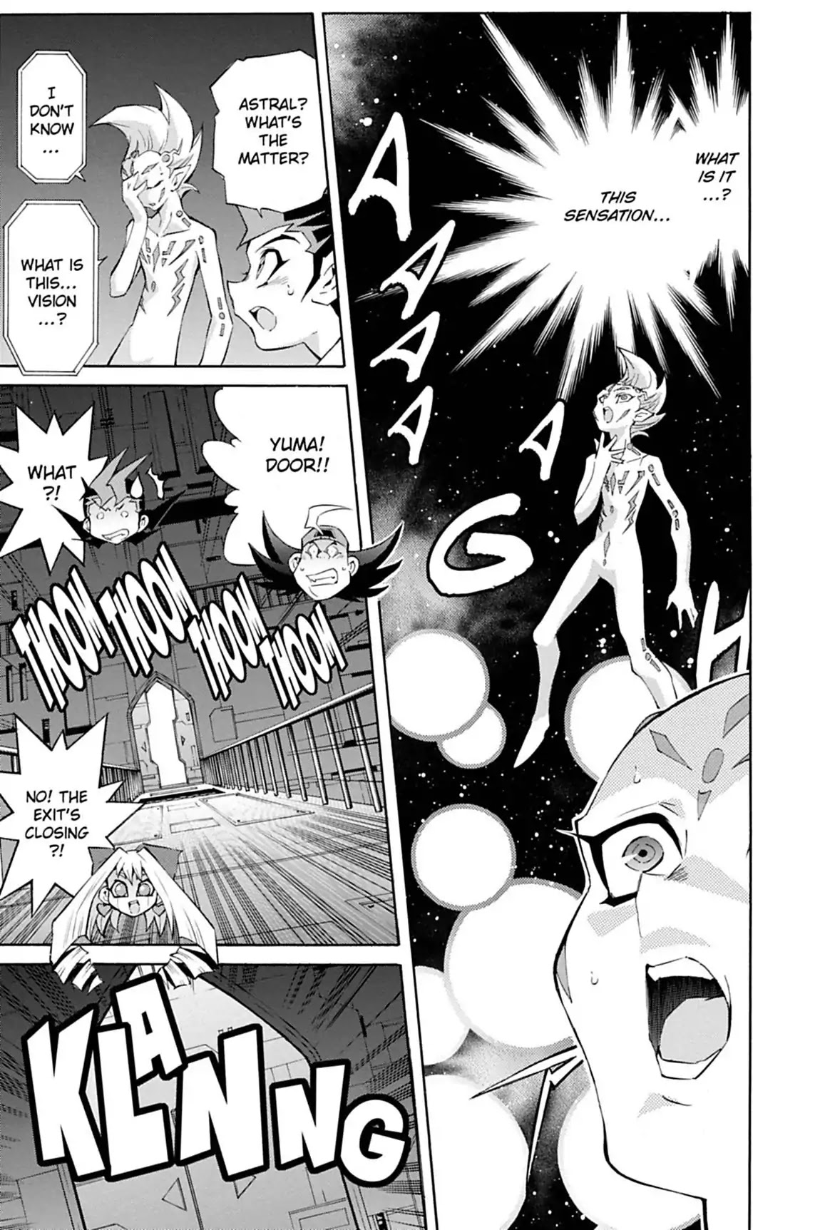 Yu-Gi-Oh! Zexal Chapter 18 page 21 - Chapter 18: Vol.3 Rank 18: Kaito Again!!