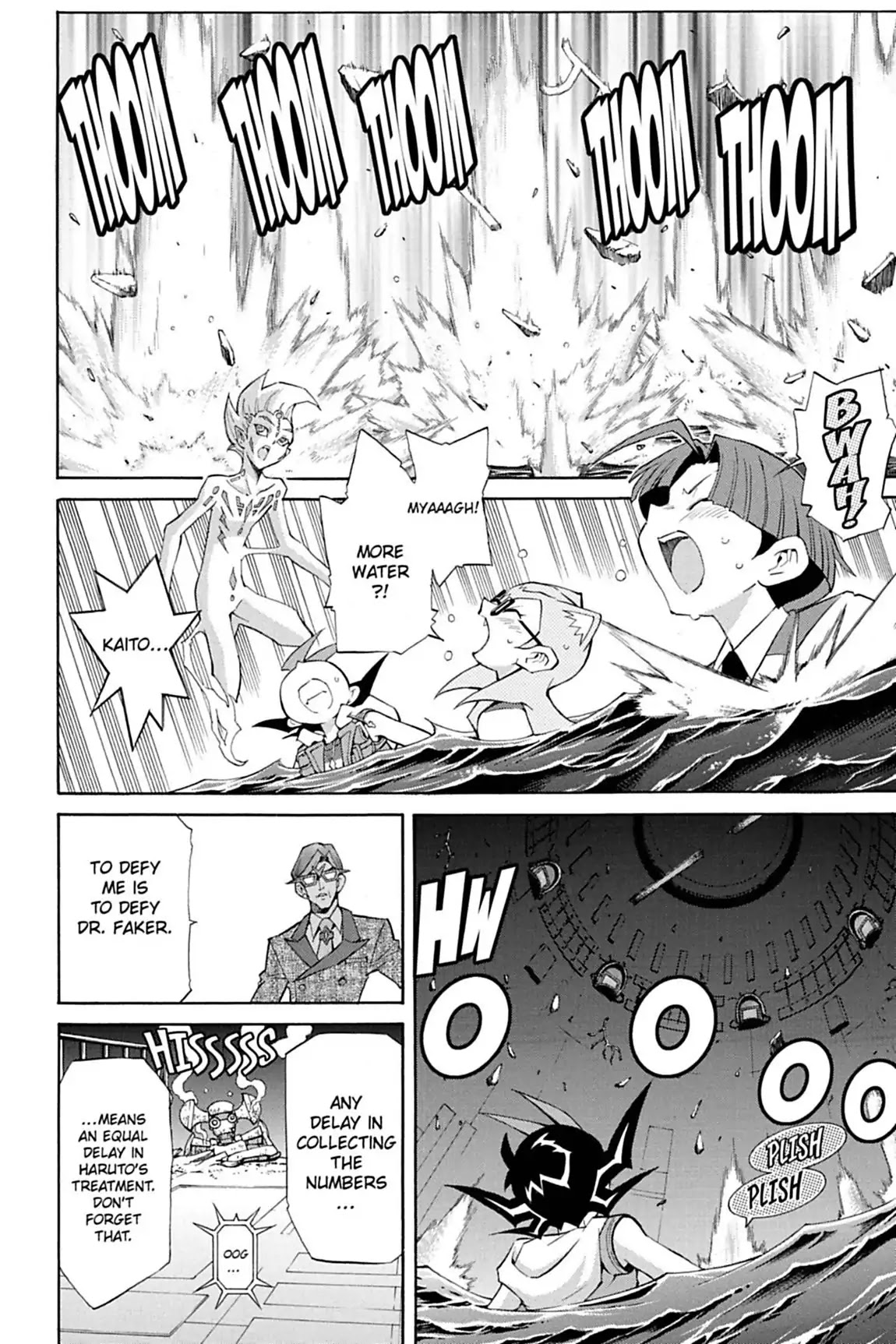 Yu-Gi-Oh! Zexal Chapter 18 page 26 - Chapter 18: Vol.3 Rank 18: Kaito Again!!