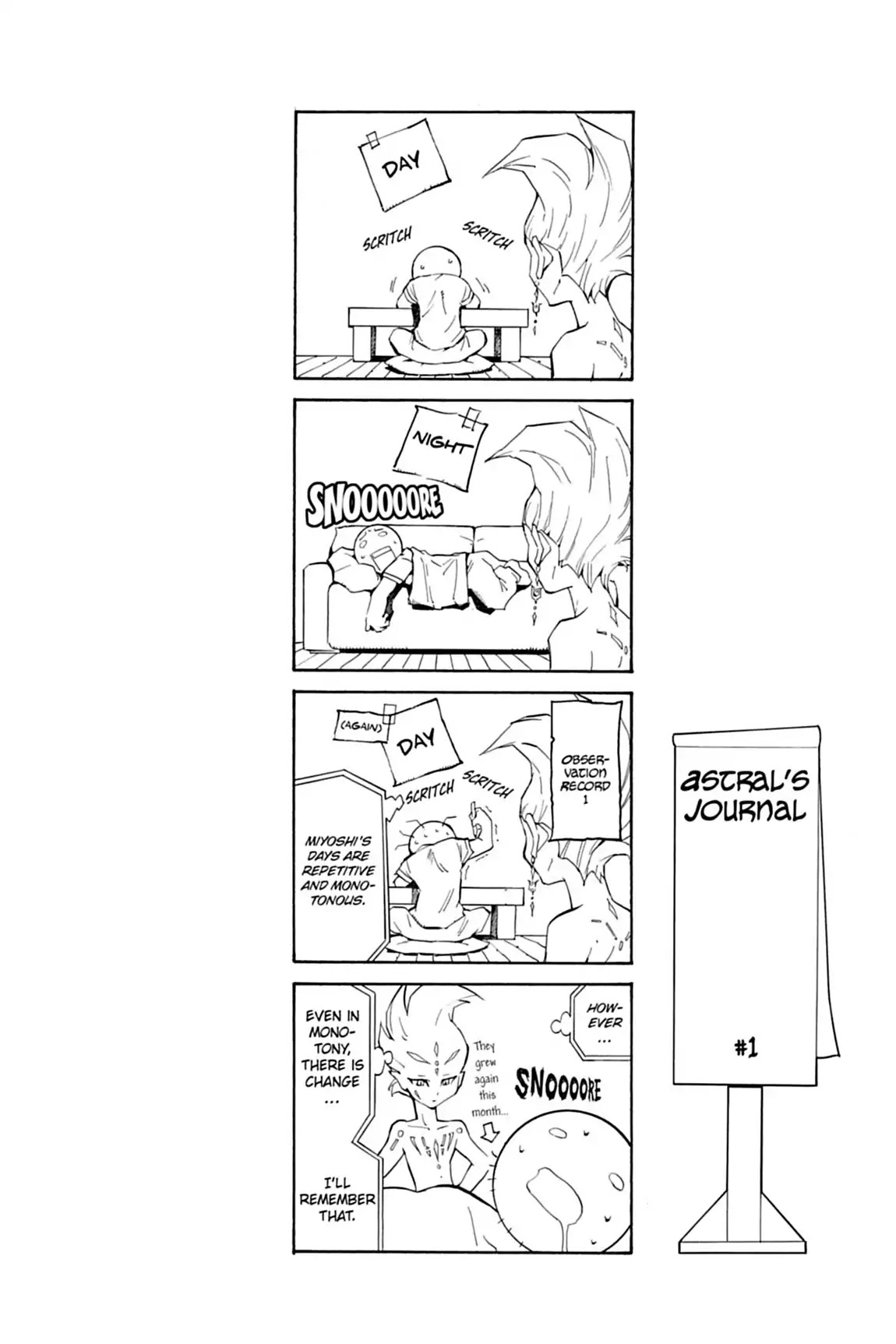 Yu-Gi-Oh! Zexal Chapter 2 page 23 - Chapter 2: Vol.1 Rank 2: A Mysterious Life-Form?!