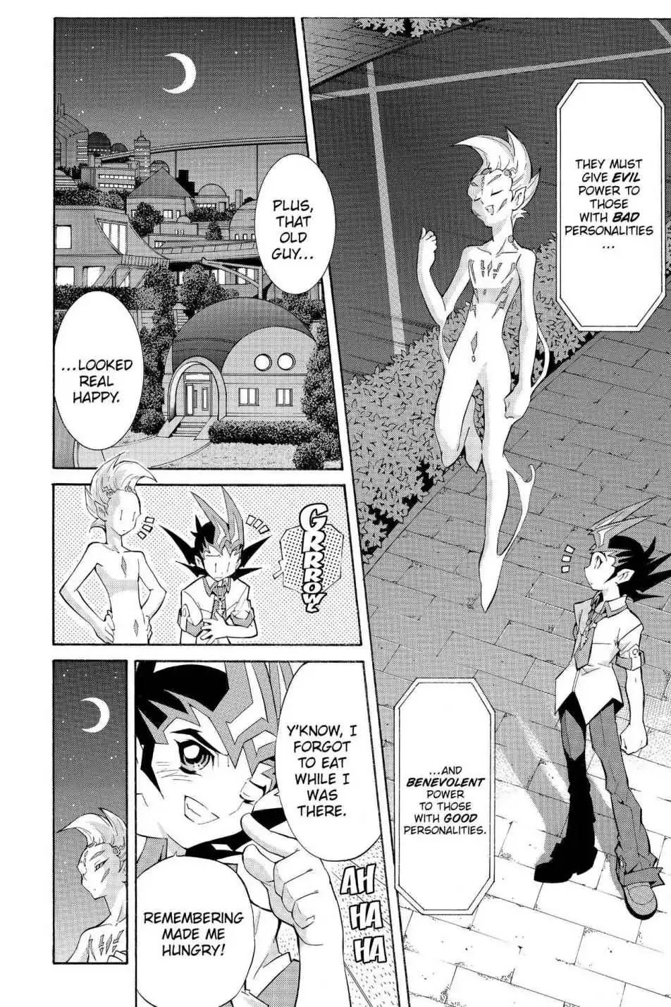 Yu-Gi-Oh! Zexal Chapter 20 page 14 - Chapter 20: Vol.4 Rank 20: A Three-Way Battle!!