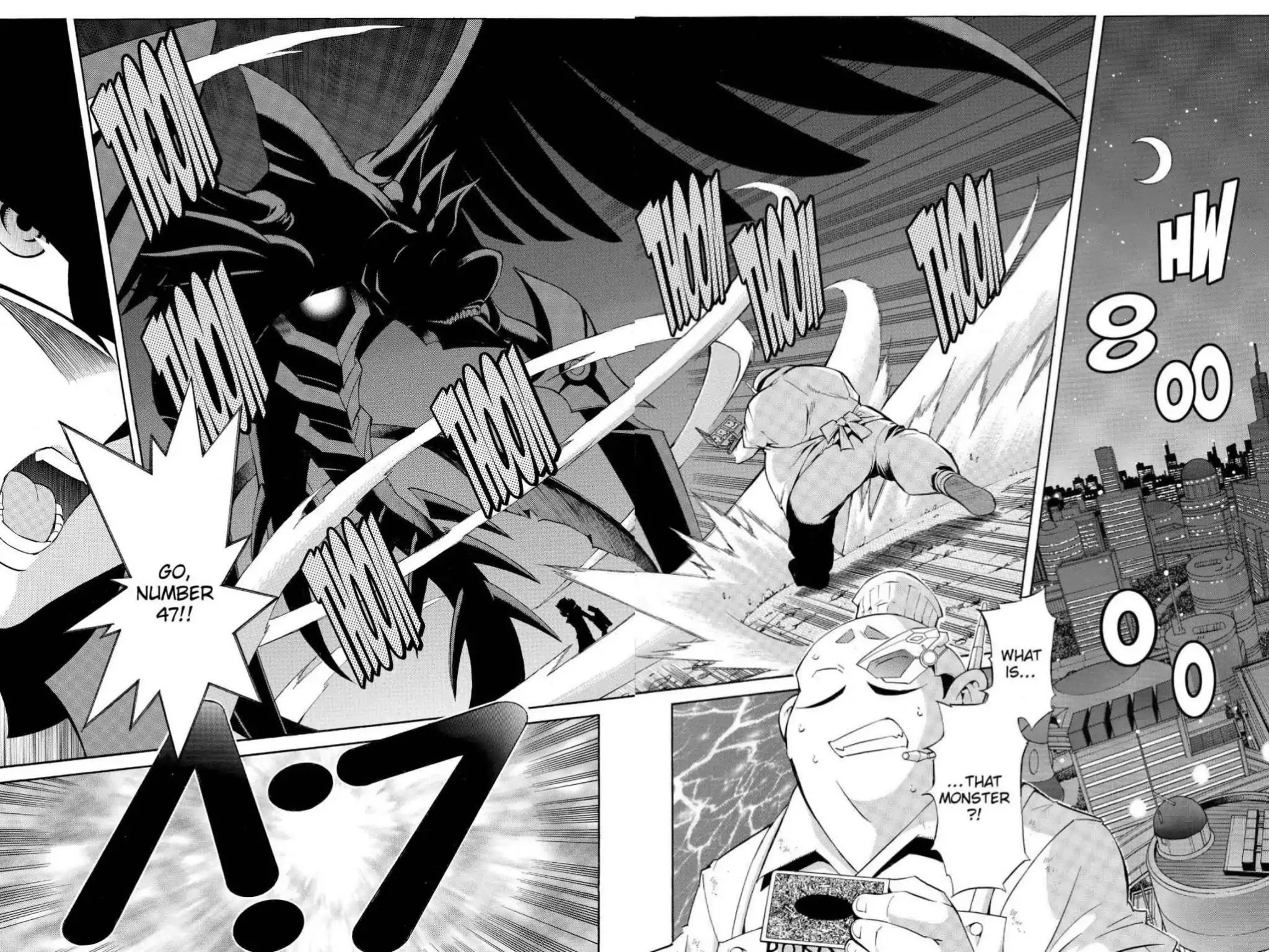 Yu-Gi-Oh! Zexal Chapter 20 page 16 - Chapter 20: Vol.4 Rank 20: A Three-Way Battle!!