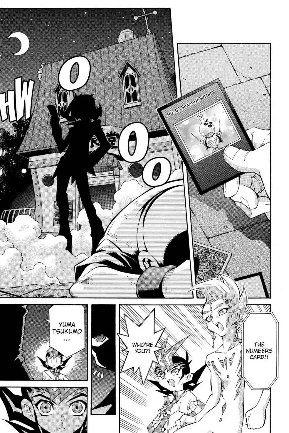 Yu-Gi-Oh! Zexal Chapter 20 page 18 - Chapter 20: Vol.4 Rank 20: A Three-Way Battle!!