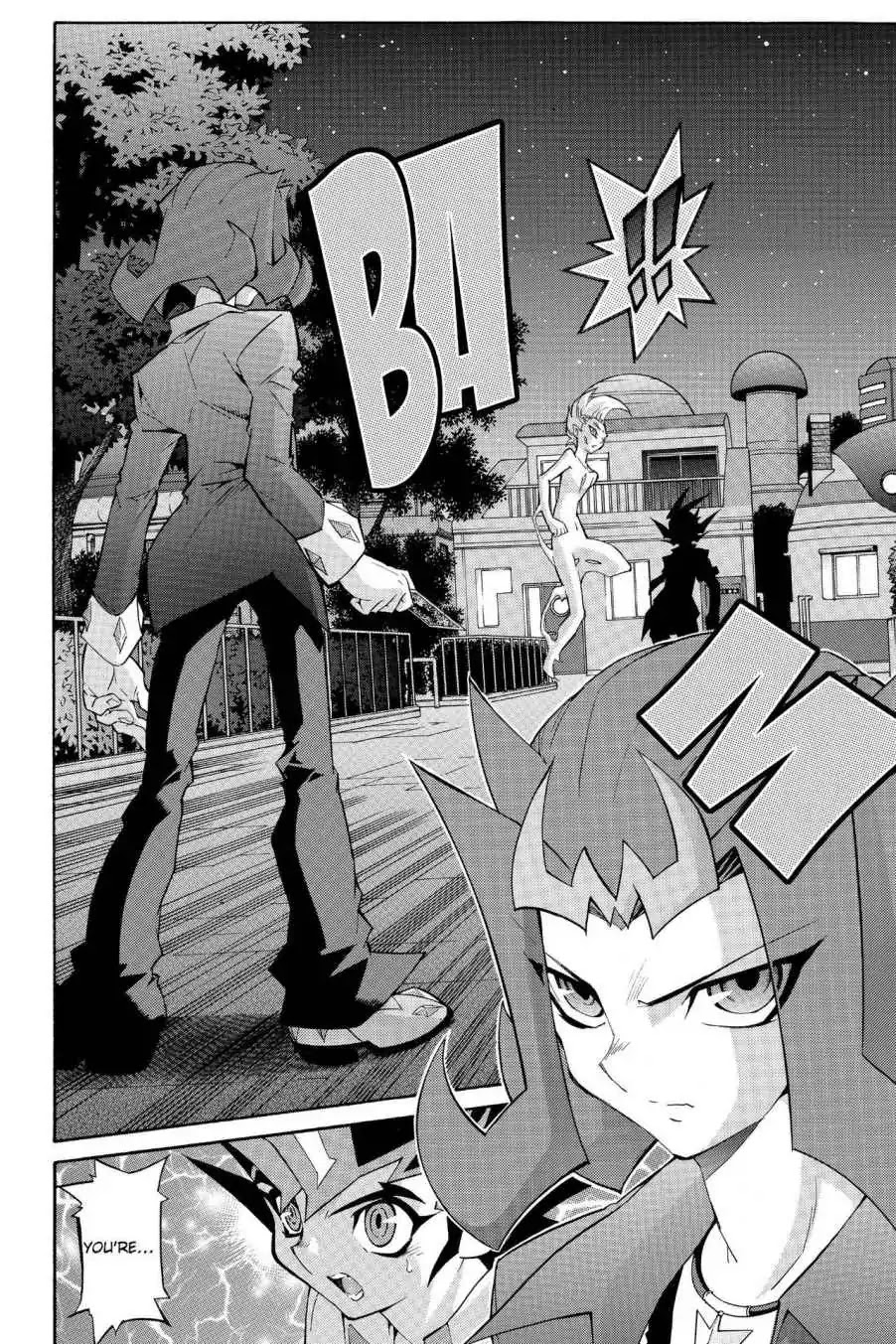 Yu-Gi-Oh! Zexal Chapter 20 page 19 - Chapter 20: Vol.4 Rank 20: A Three-Way Battle!!