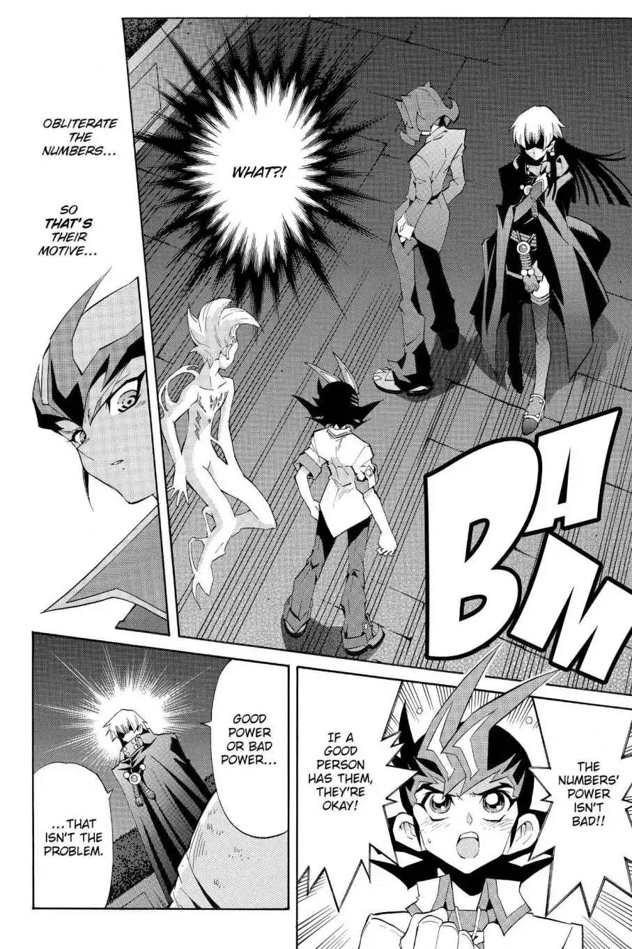 Yu-Gi-Oh! Zexal Chapter 20 page 25 - Chapter 20: Vol.4 Rank 20: A Three-Way Battle!!