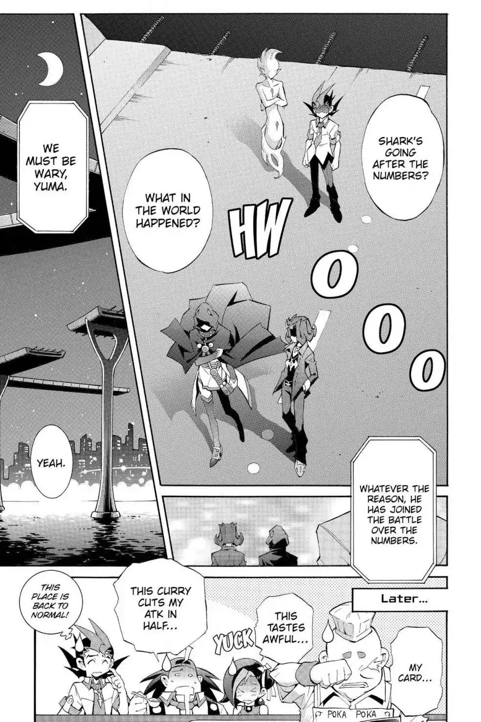 Yu-Gi-Oh! Zexal Chapter 20 page 30 - Chapter 20: Vol.4 Rank 20: A Three-Way Battle!!