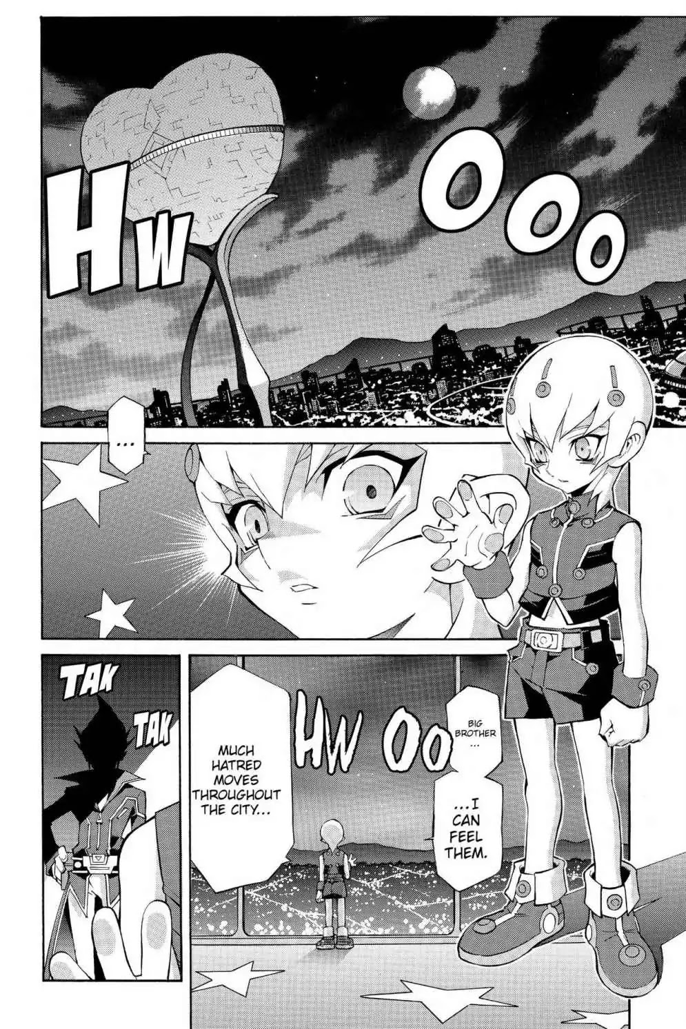 Yu-Gi-Oh! Zexal Chapter 22 page 16 - Chapter 22: Vol.4 Rank 22: Commander!!