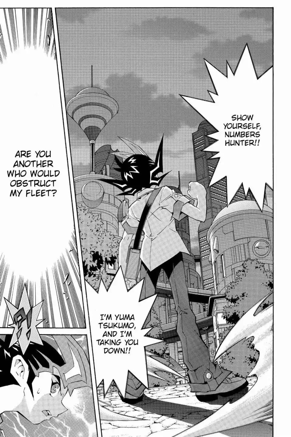 Yu-Gi-Oh! Zexal Chapter 22 page 19 - Chapter 22: Vol.4 Rank 22: Commander!!