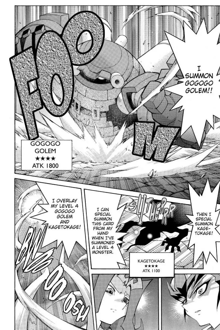 Yu-Gi-Oh! Zexal Chapter 22 page 26 - Chapter 22: Vol.4 Rank 22: Commander!!