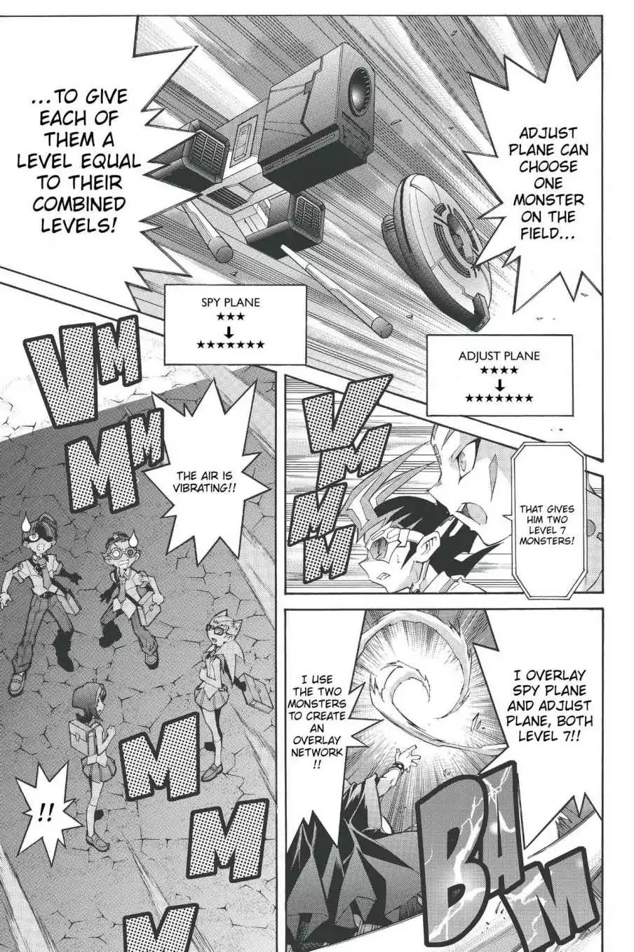 Yu-Gi-Oh! Zexal Chapter 22 page 29 - Chapter 22: Vol.4 Rank 22: Commander!!