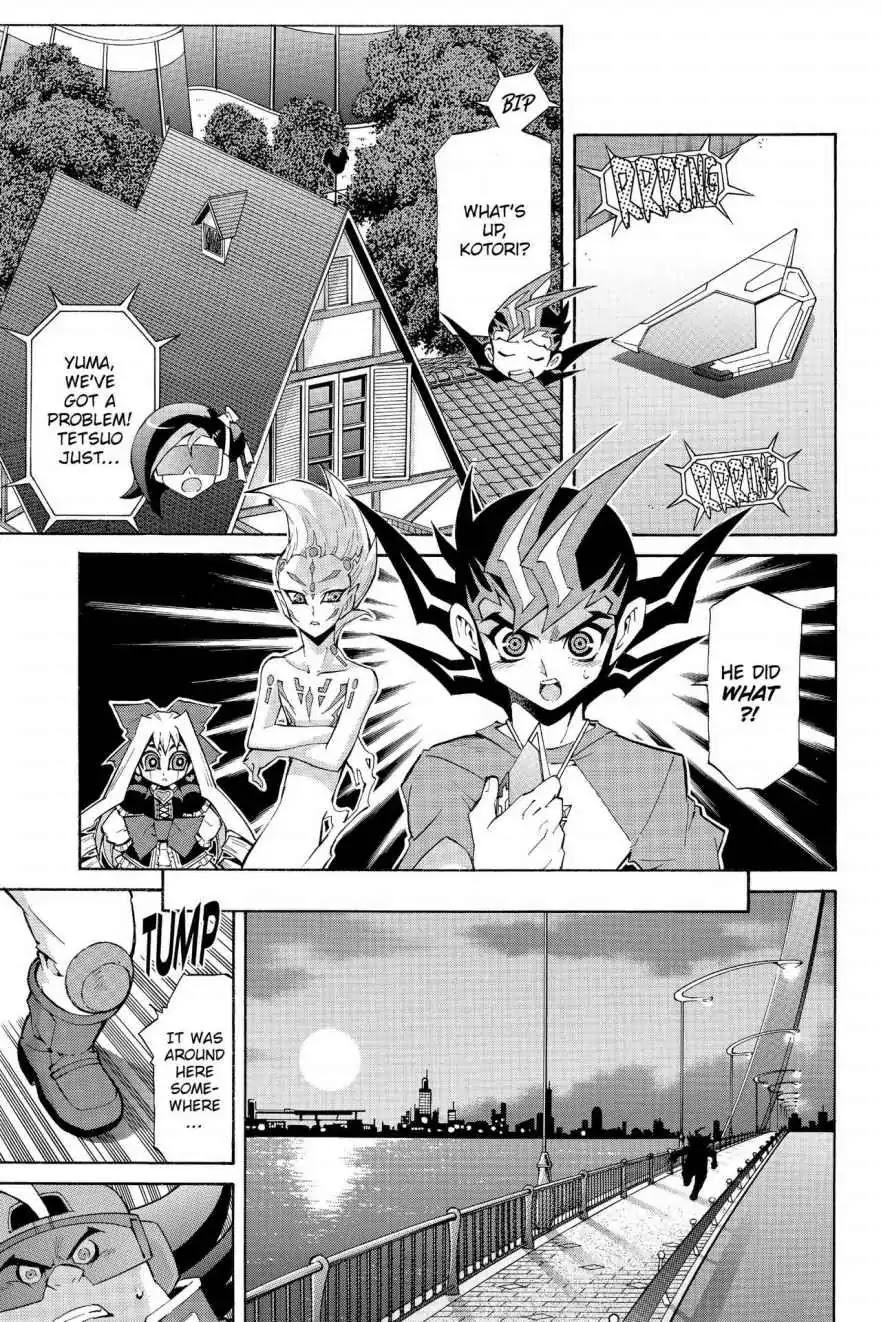 Yu-Gi-Oh! Zexal Chapter 22 page 7 - Chapter 22: Vol.4 Rank 22: Commander!!