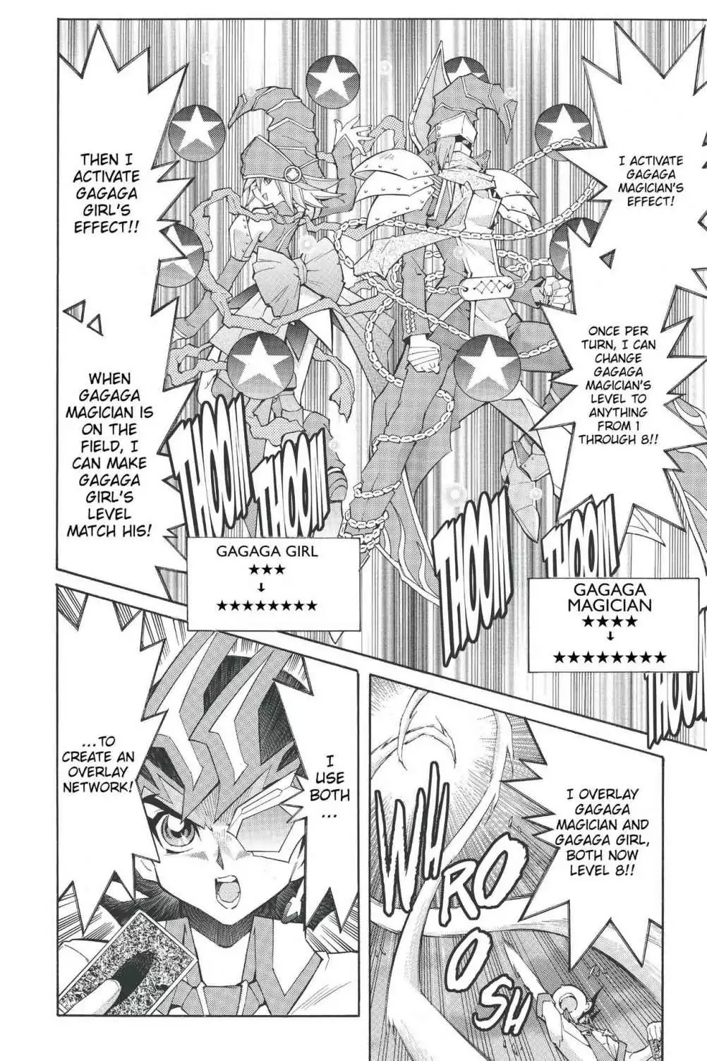 Yu-Gi-Oh! Zexal Chapter 23 page 17 - Chapter 23: Vol.4 Rank 23: Menacing Force!!