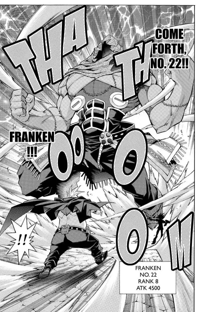 Yu-Gi-Oh! Zexal Chapter 23 page 18 - Chapter 23: Vol.4 Rank 23: Menacing Force!!