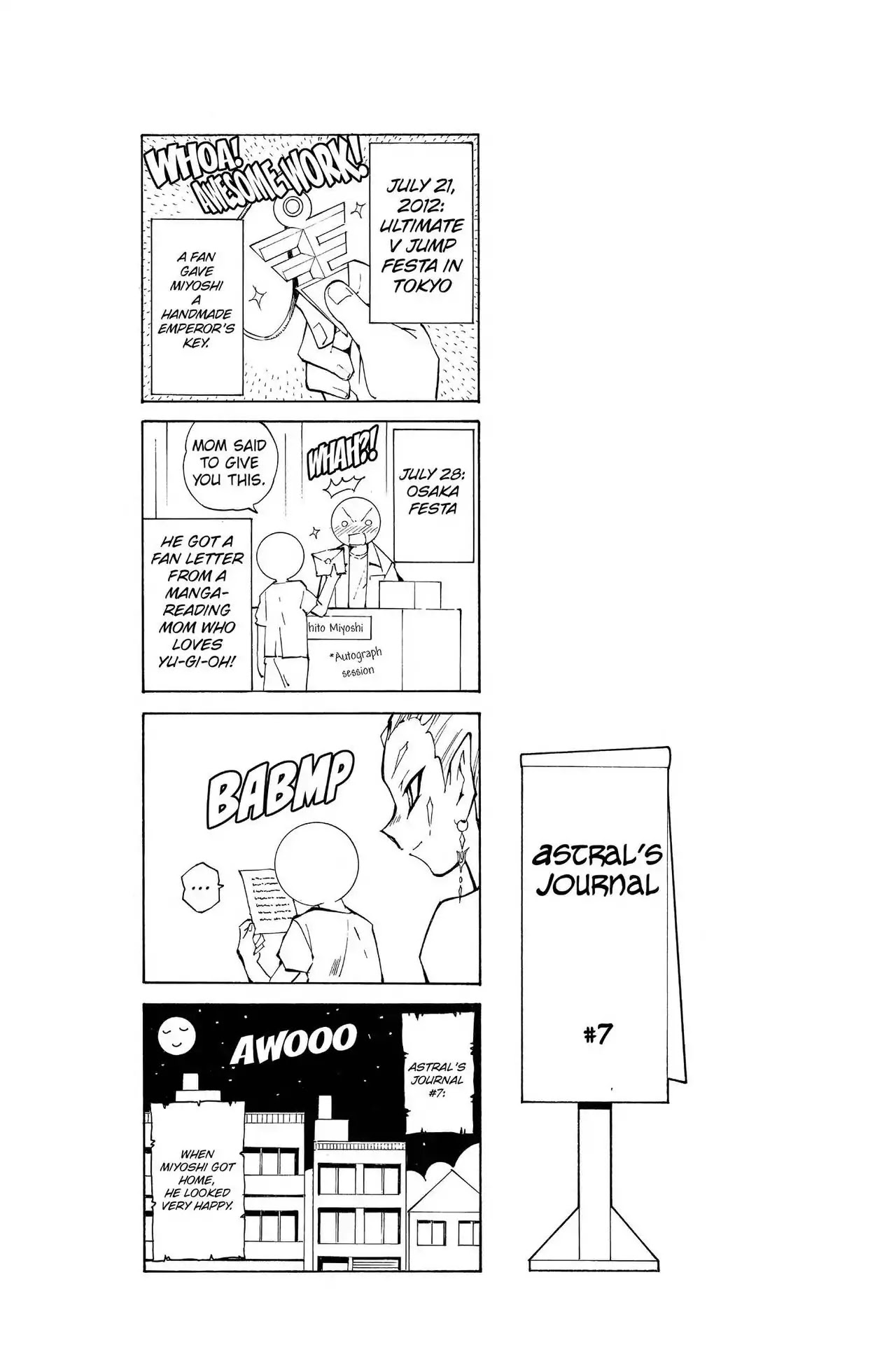 Yu-Gi-Oh! Zexal Chapter 23 page 30 - Chapter 23: Vol.4 Rank 23: Menacing Force!!