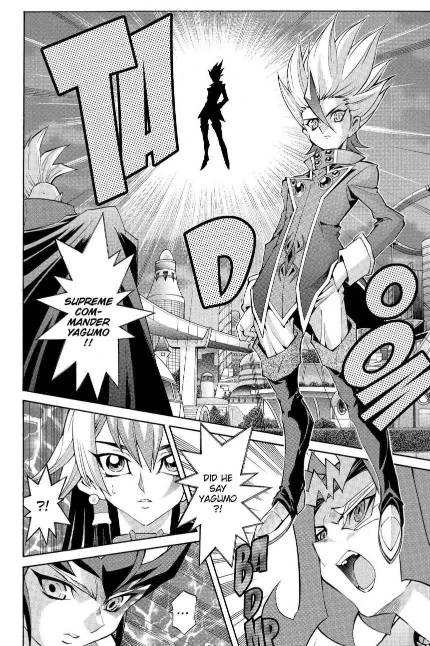 Yu-Gi-Oh! Zexal Chapter 24 page 20 - Chapter 24: Vol.4 Rank 24: The Numbers War!!