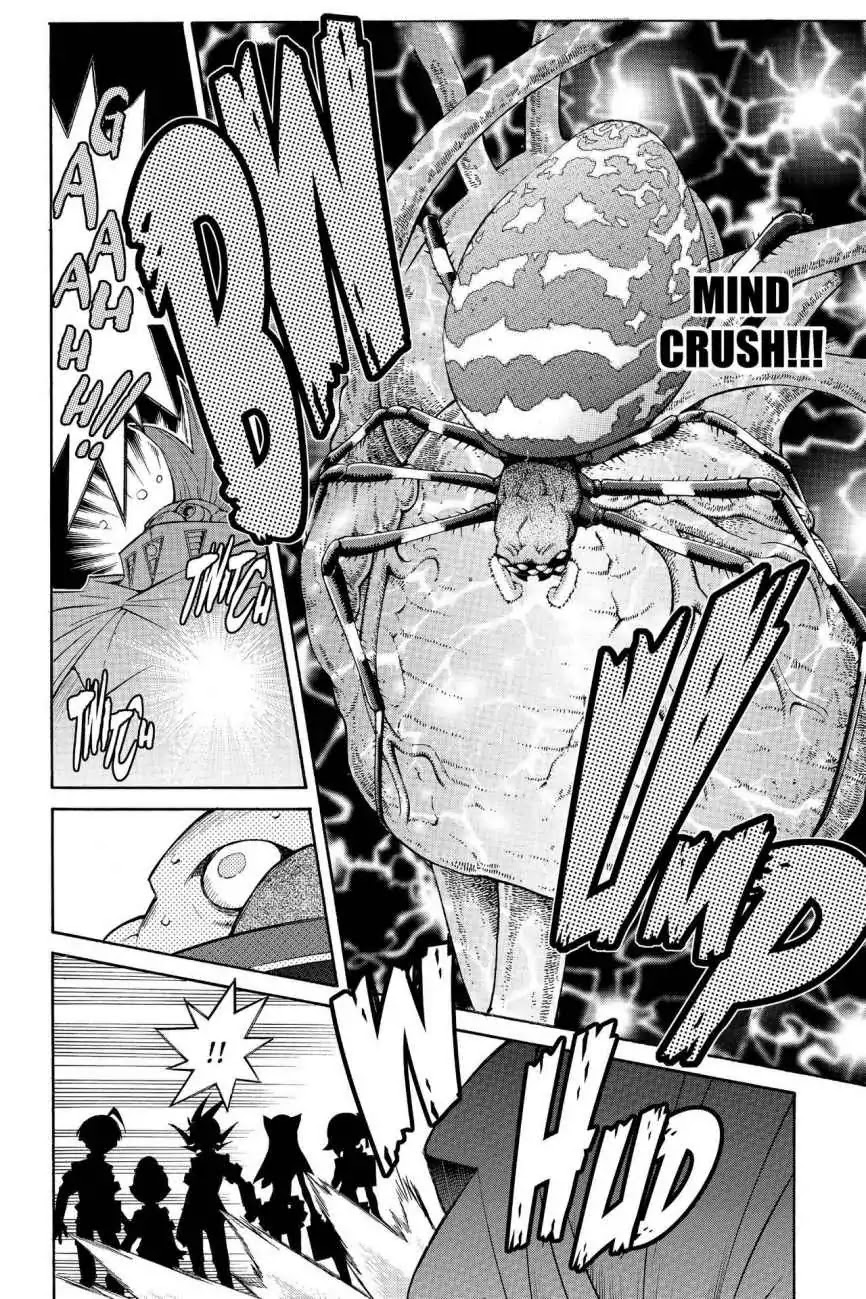 Yu-Gi-Oh! Zexal Chapter 24 page 24 - Chapter 24: Vol.4 Rank 24: The Numbers War!!