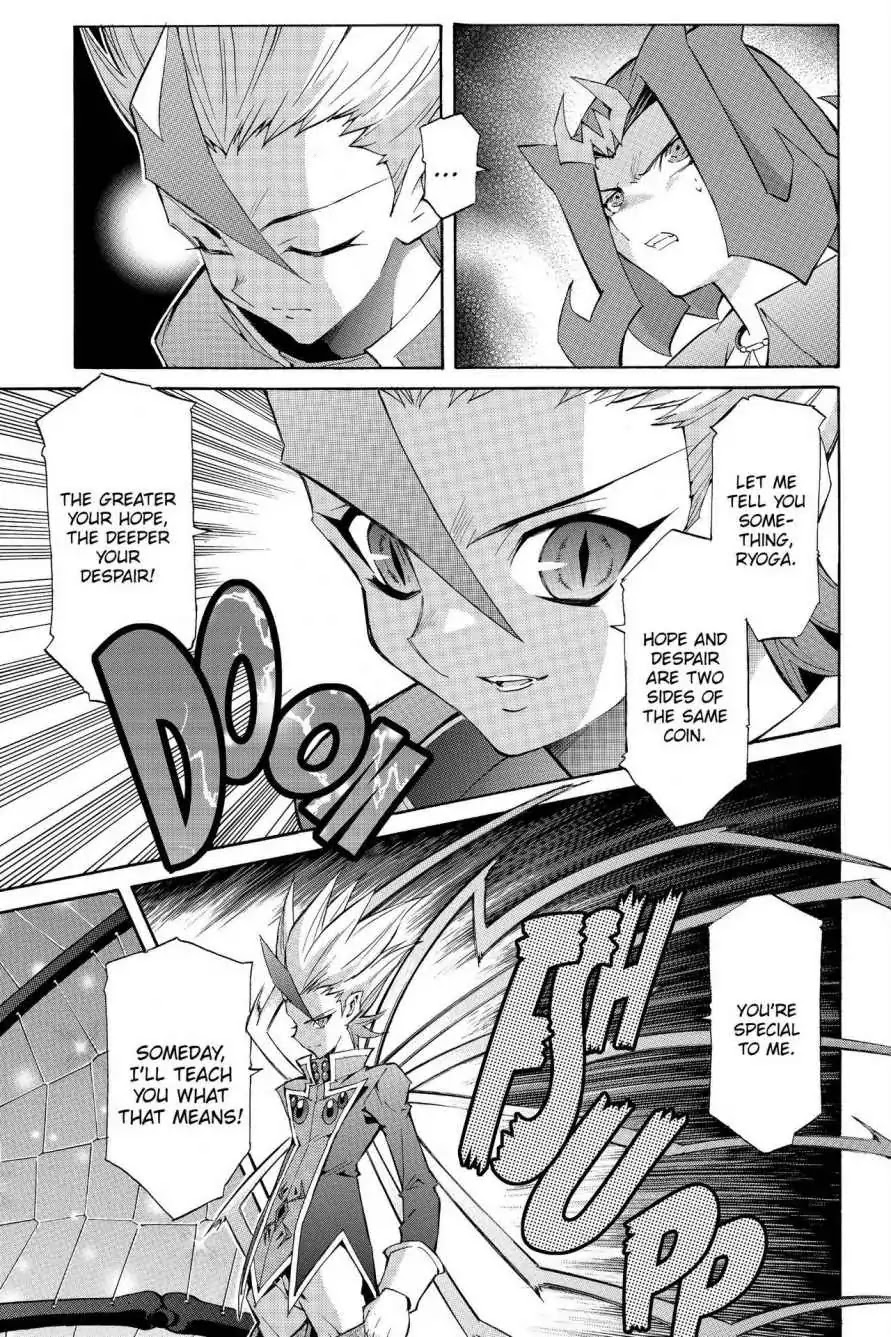 Yu-Gi-Oh! Zexal Chapter 24 page 27 - Chapter 24: Vol.4 Rank 24: The Numbers War!!