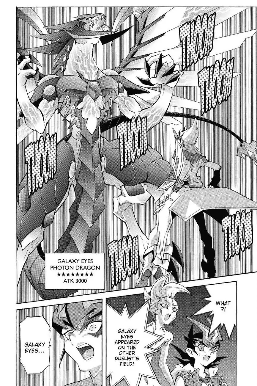 Yu-Gi-Oh! Zexal Chapter 26 page 20 - Chapter 26: Vol.5 Rank 26: Line World!!