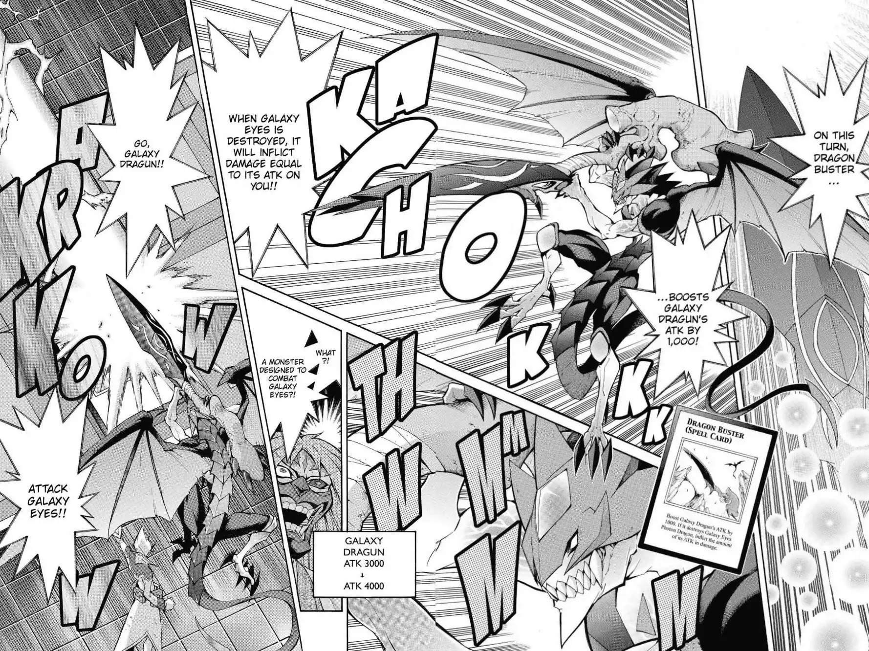 Yu-Gi-Oh! Zexal Chapter 27 page 10 - Chapter 27: Vol.5 Rank 27: Guide Us, Deck!!