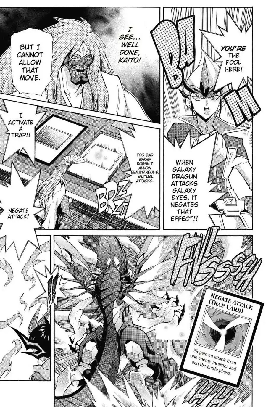 Yu-Gi-Oh! Zexal Chapter 27 page 12 - Chapter 27: Vol.5 Rank 27: Guide Us, Deck!!