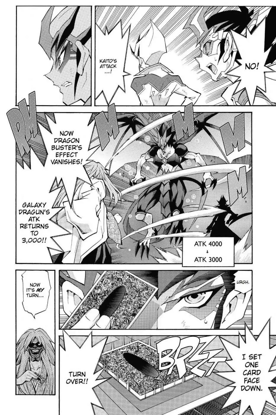 Yu-Gi-Oh! Zexal Chapter 27 page 13 - Chapter 27: Vol.5 Rank 27: Guide Us, Deck!!