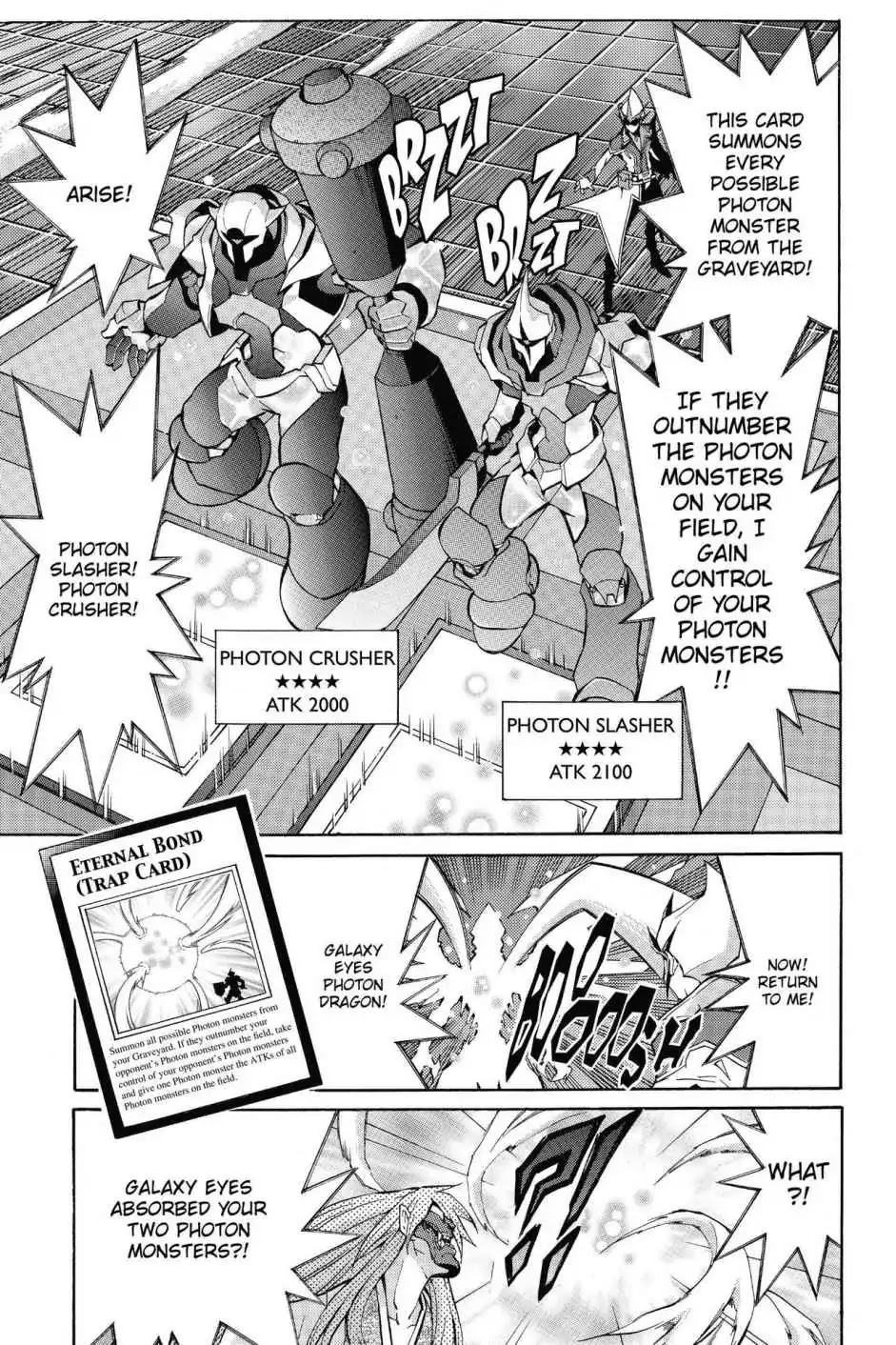 Yu-Gi-Oh! Zexal Chapter 27 page 24 - Chapter 27: Vol.5 Rank 27: Guide Us, Deck!!