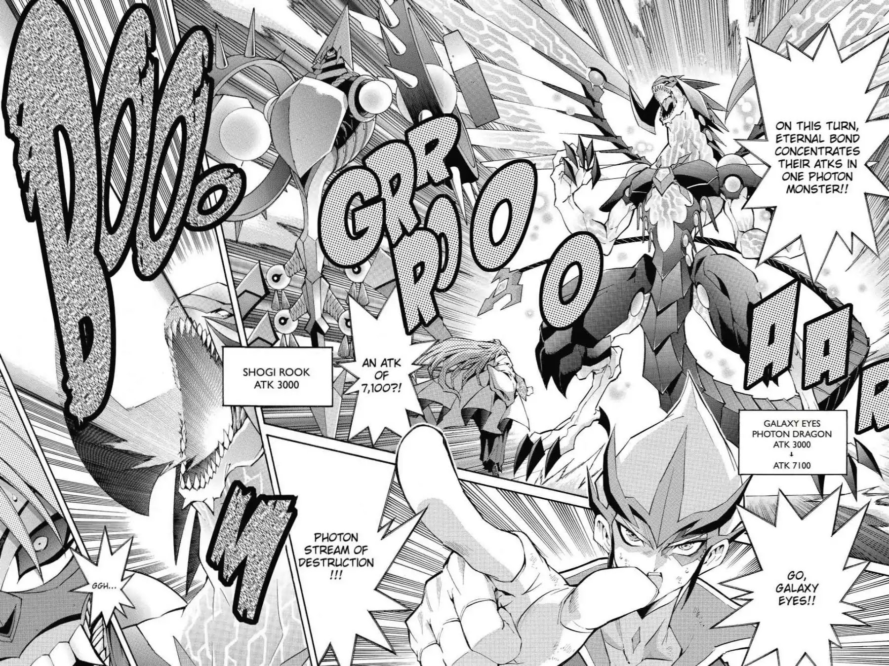 Yu-Gi-Oh! Zexal Chapter 27 page 25 - Chapter 27: Vol.5 Rank 27: Guide Us, Deck!!