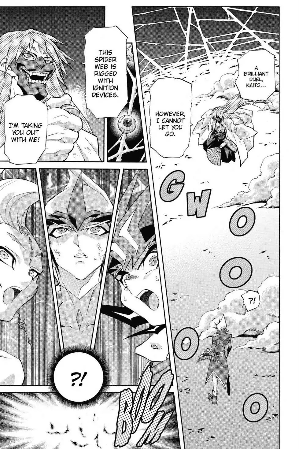 Yu-Gi-Oh! Zexal Chapter 27 page 27 - Chapter 27: Vol.5 Rank 27: Guide Us, Deck!!