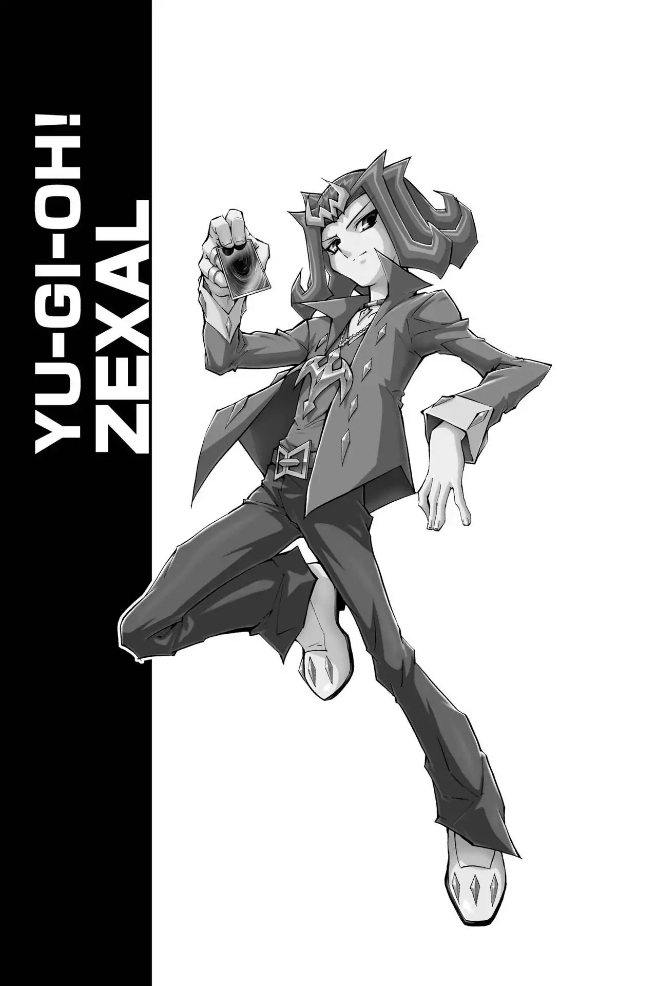 Yu-Gi-Oh! Zexal Chapter 27 page 30 - Chapter 27: Vol.5 Rank 27: Guide Us, Deck!!