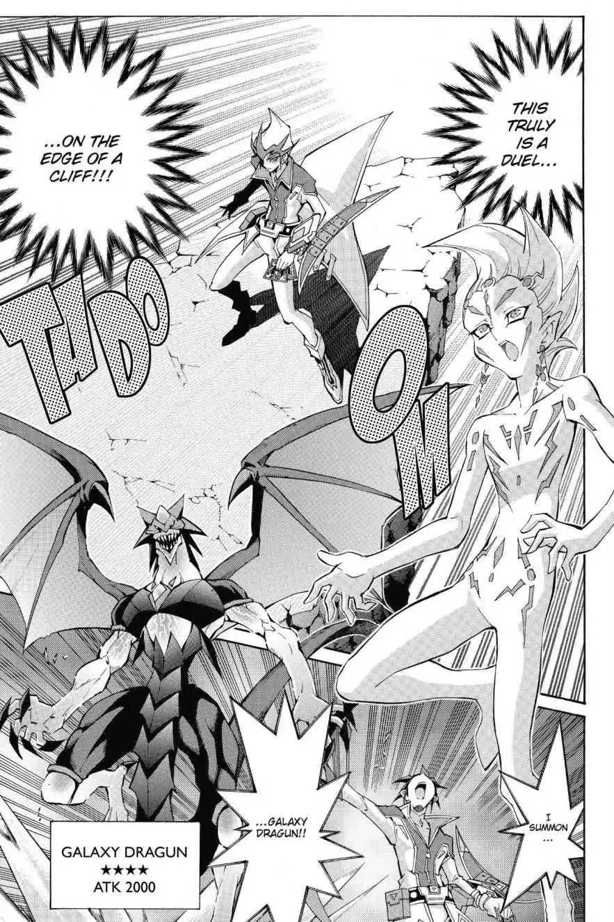 Yu-Gi-Oh! Zexal Chapter 27 page 7 - Chapter 27: Vol.5 Rank 27: Guide Us, Deck!!