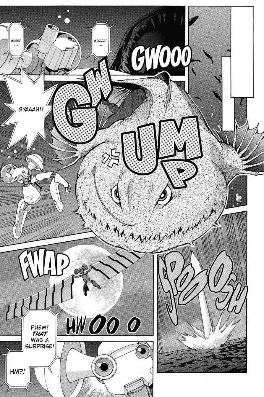 Yu-Gi-Oh! Zexal Chapter 28 page 19 - Chapter 28: Vol.5 Rank 28: Shadow Maneuvers!!