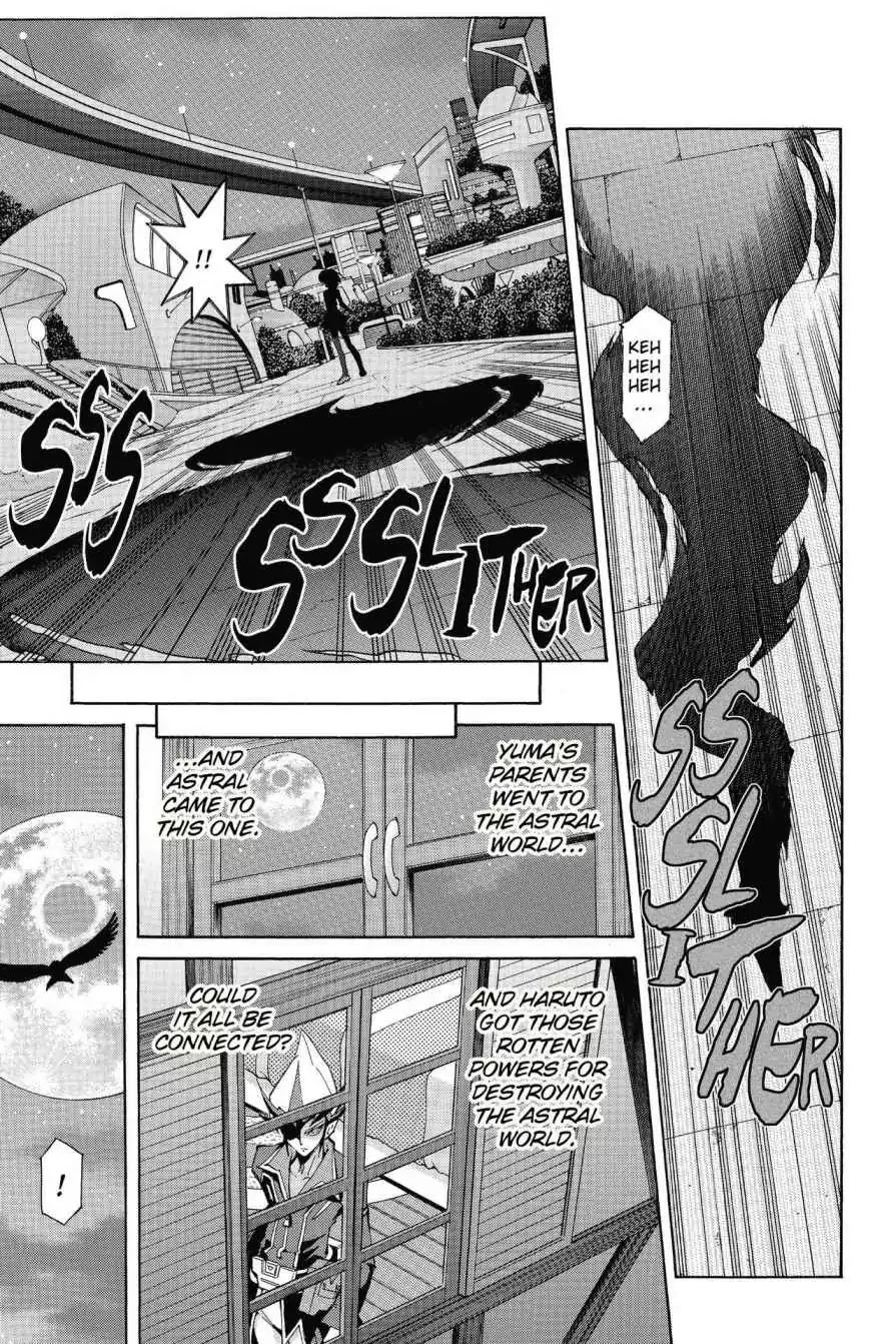 Yu-Gi-Oh! Zexal Chapter 28 page 23 - Chapter 28: Vol.5 Rank 28: Shadow Maneuvers!!