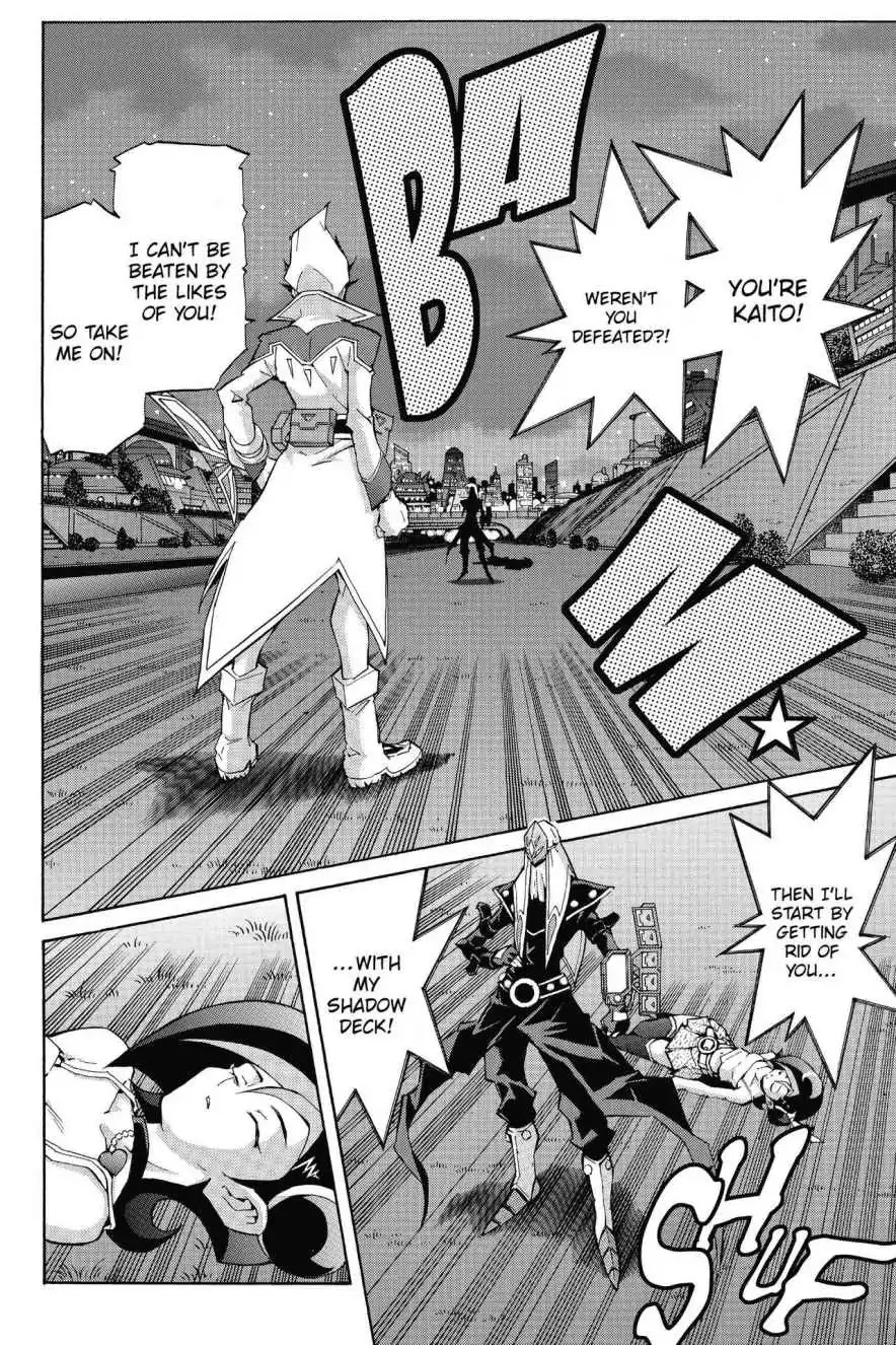 Yu-Gi-Oh! Zexal Chapter 28 page 26 - Chapter 28: Vol.5 Rank 28: Shadow Maneuvers!!