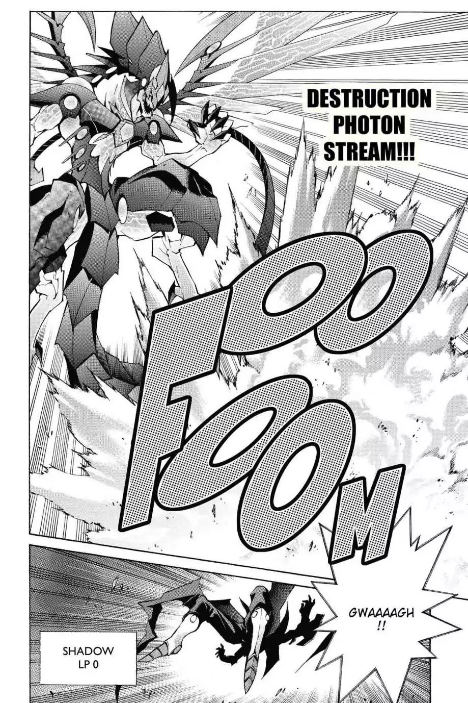 Yu-Gi-Oh! Zexal Chapter 28 page 28 - Chapter 28: Vol.5 Rank 28: Shadow Maneuvers!!