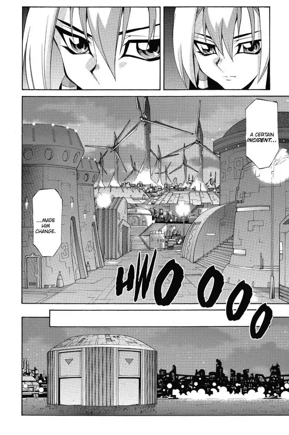 Yu-Gi-Oh! Zexal Chapter 29 page 12 - Chapter 29: Vol.5 Rank 29: Clash of the Champions!!
