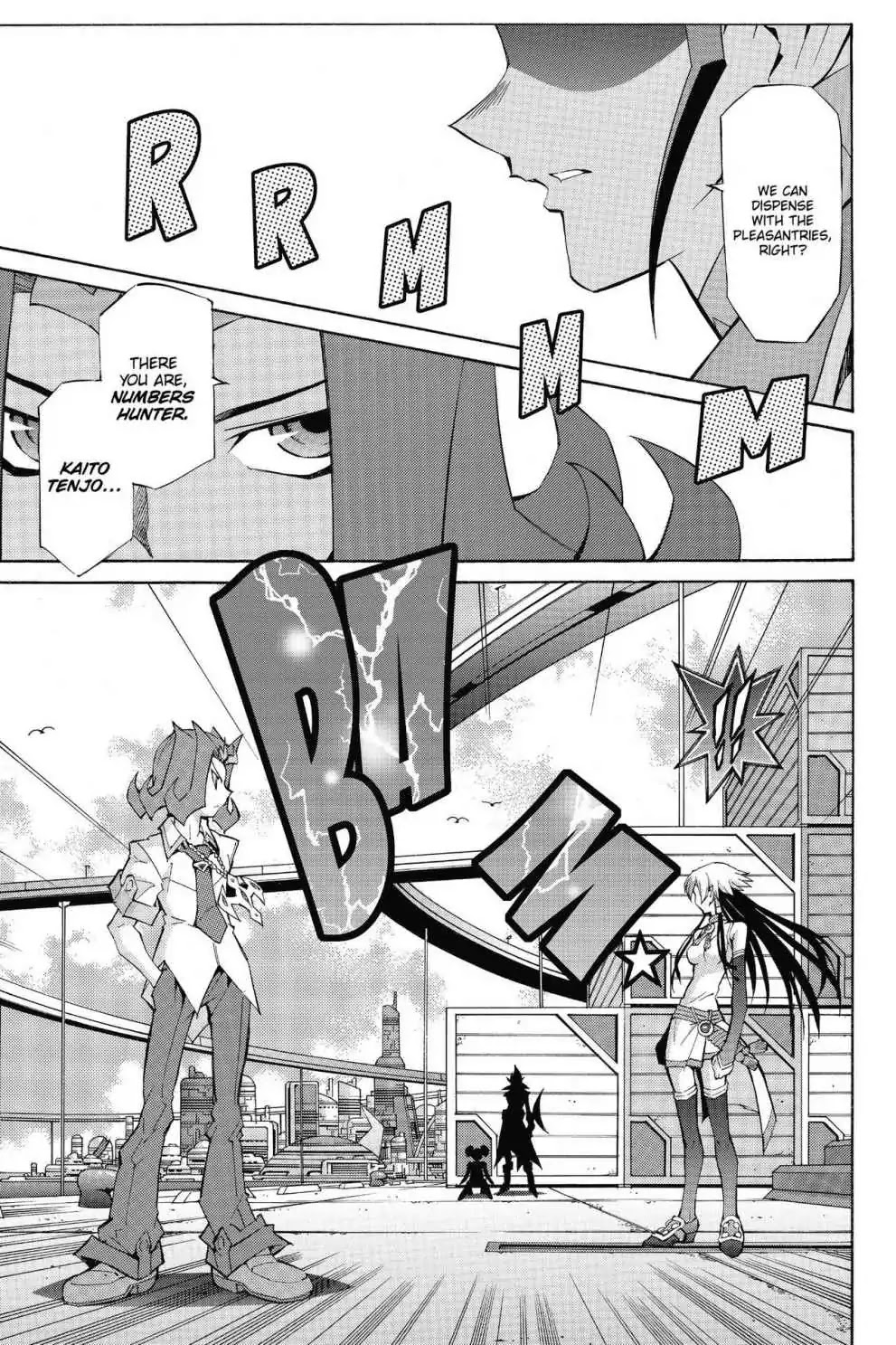 Yu-Gi-Oh! Zexal Chapter 29 page 18 - Chapter 29: Vol.5 Rank 29: Clash of the Champions!!
