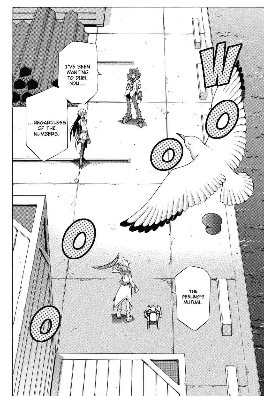 Yu-Gi-Oh! Zexal Chapter 29 page 19 - Chapter 29: Vol.5 Rank 29: Clash of the Champions!!