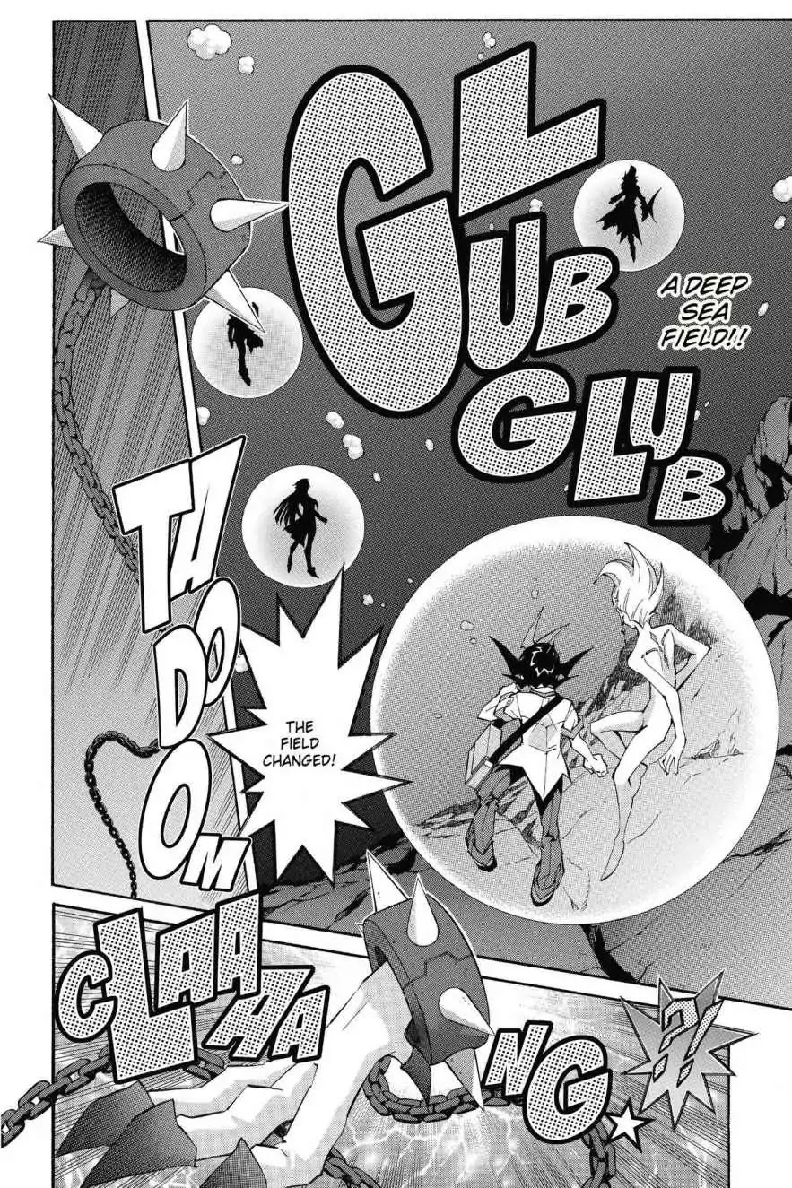 Yu-Gi-Oh! Zexal Chapter 29 page 26 - Chapter 29: Vol.5 Rank 29: Clash of the Champions!!