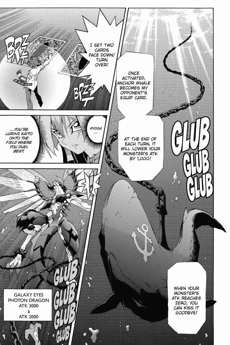 Yu-Gi-Oh! Zexal Chapter 29 page 27 - Chapter 29: Vol.5 Rank 29: Clash of the Champions!!