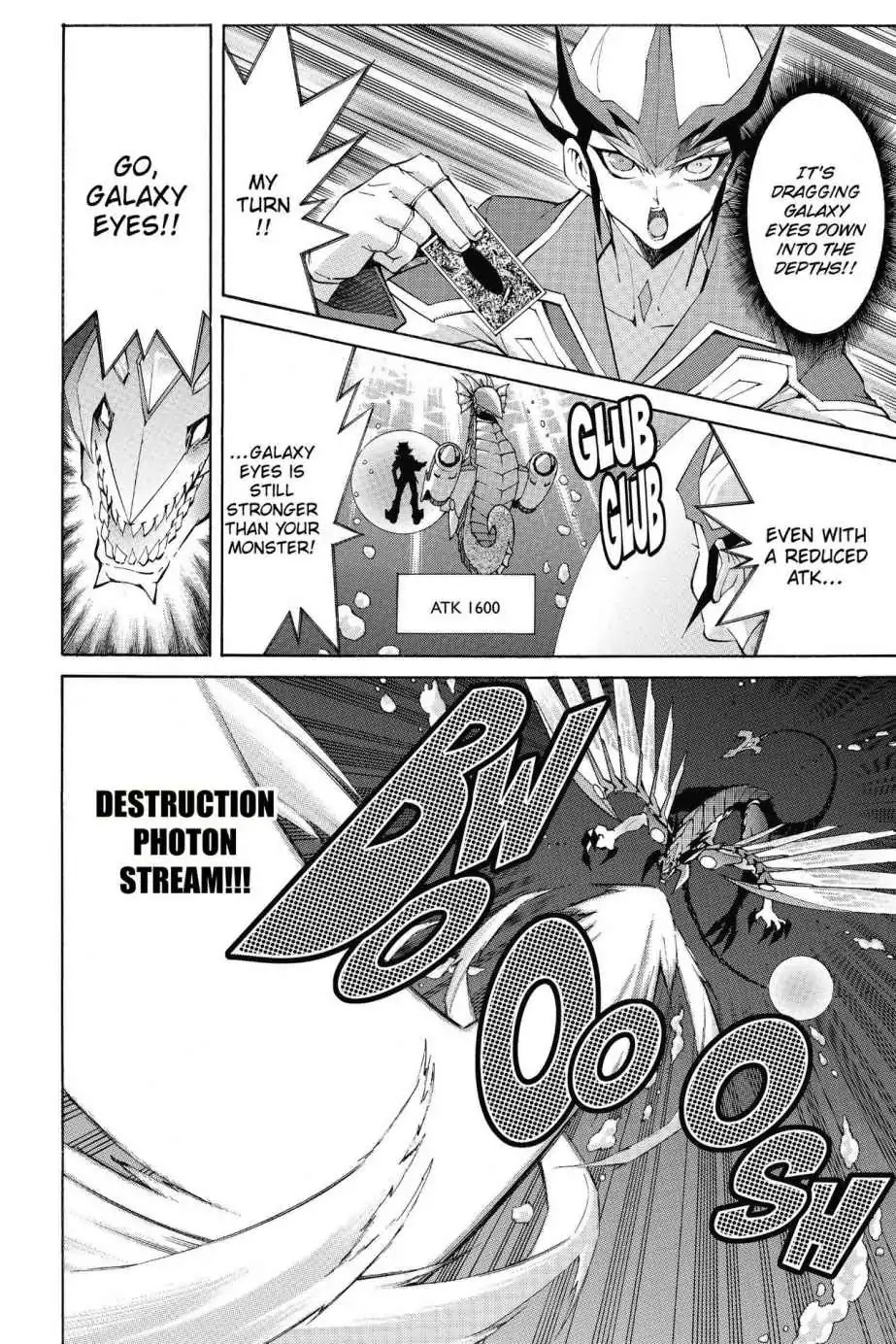 Yu-Gi-Oh! Zexal Chapter 29 page 28 - Chapter 29: Vol.5 Rank 29: Clash of the Champions!!