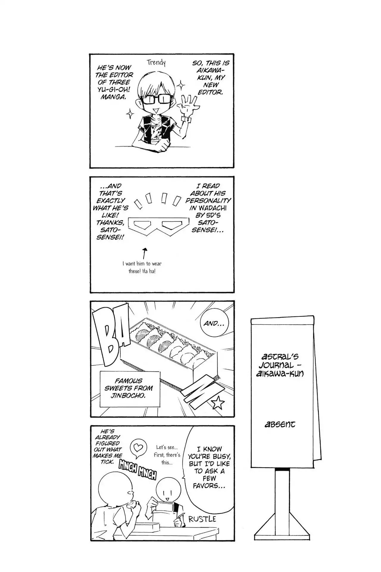Yu-Gi-Oh! Zexal Chapter 29 page 30 - Chapter 29: Vol.5 Rank 29: Clash of the Champions!!