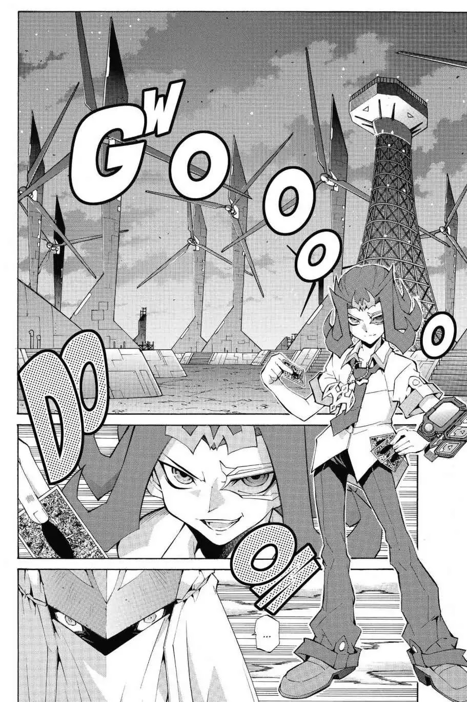 Yu-Gi-Oh! Zexal Chapter 29 page 6 - Chapter 29: Vol.5 Rank 29: Clash of the Champions!!