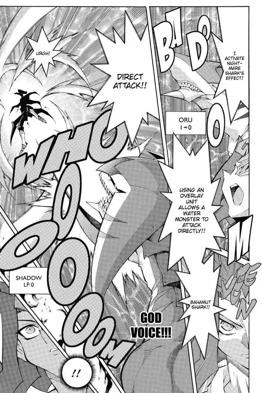 Yu-Gi-Oh! Zexal Chapter 29 page 9 - Chapter 29: Vol.5 Rank 29: Clash of the Champions!!